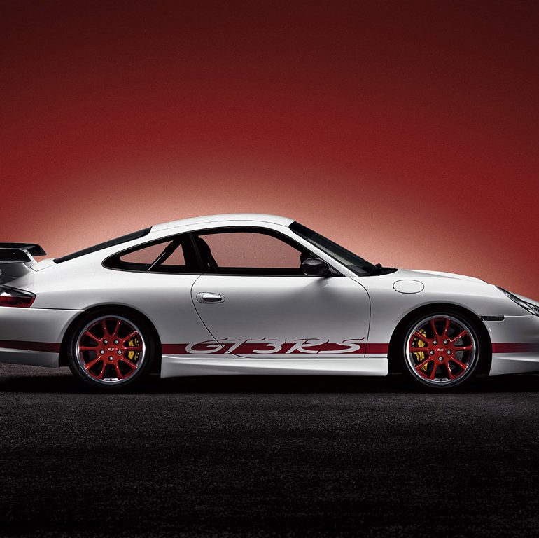 2004 Porsche 911 GT3 RS