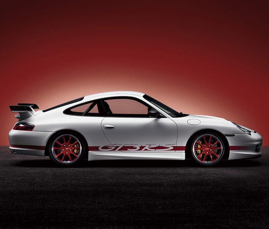 2004 Porsche 911 GT3 RS