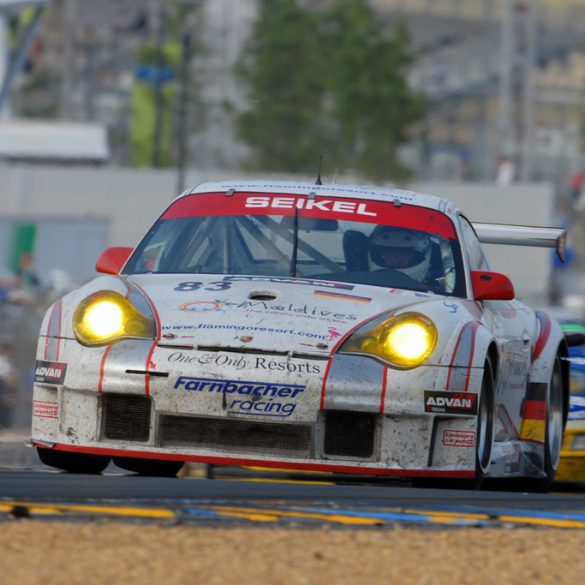 2004 Porsche 911 GT3 RSR