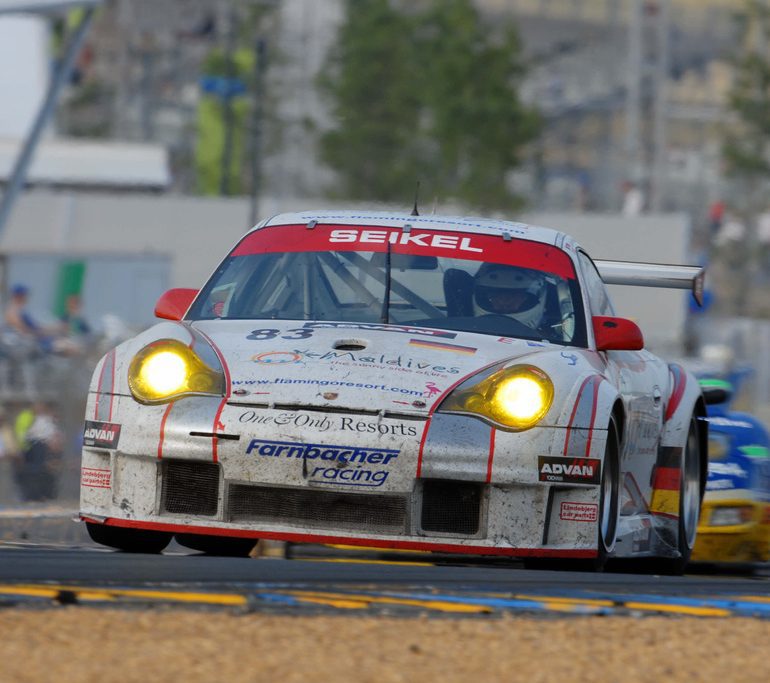 2004 Porsche 911 GT3 RSR