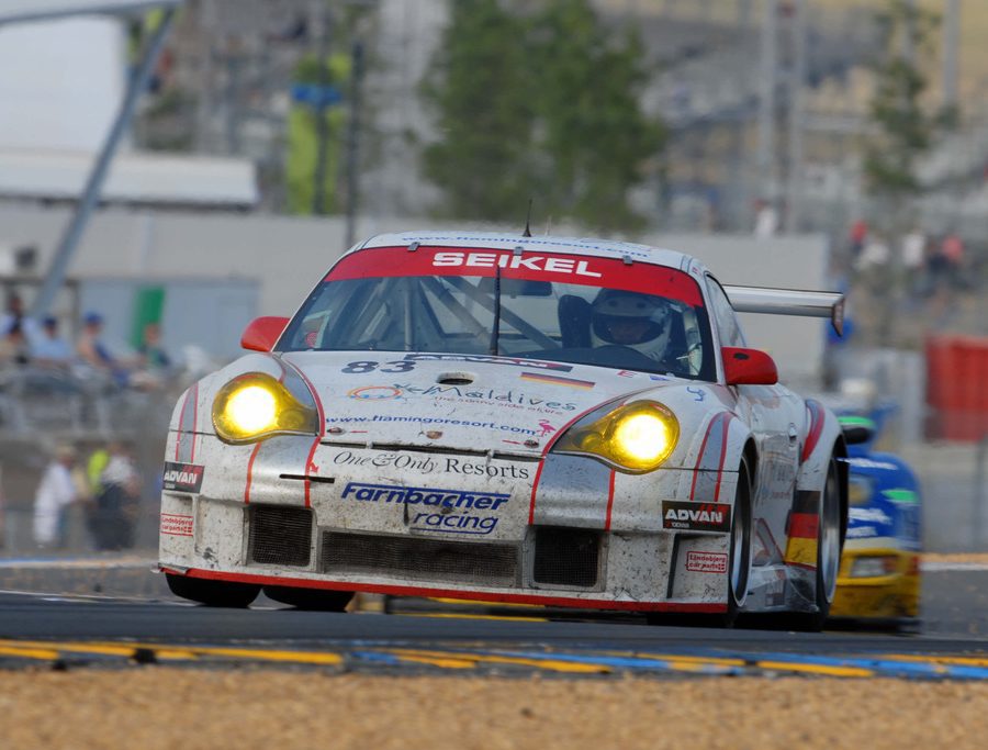 2004 Porsche 911 GT3 RSR