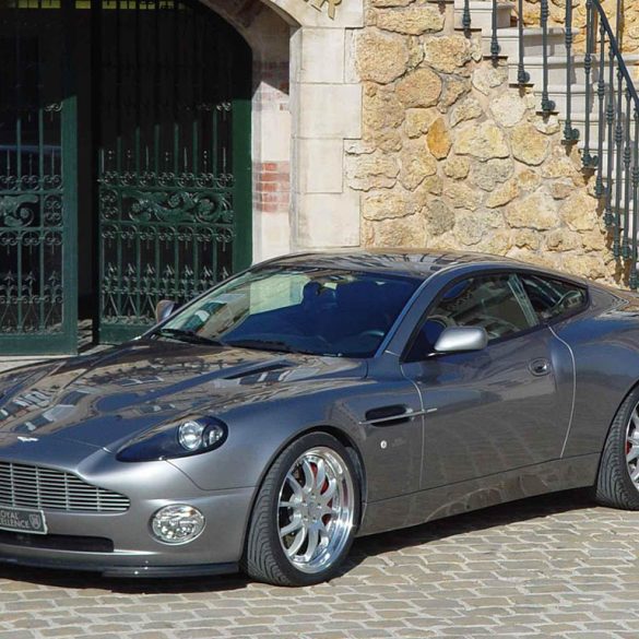 2004 Royal Excellence V12 Vanquish