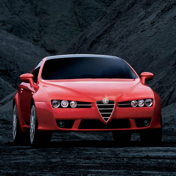 2005 Alfa Romeo Brera