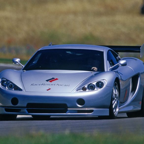 2005 Ascari KZ1-R