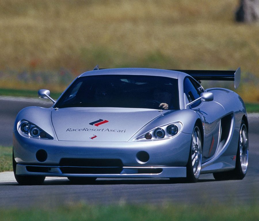 2005 Ascari KZ1-R