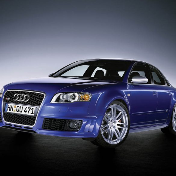 2005 Audi RS 4 Sedan