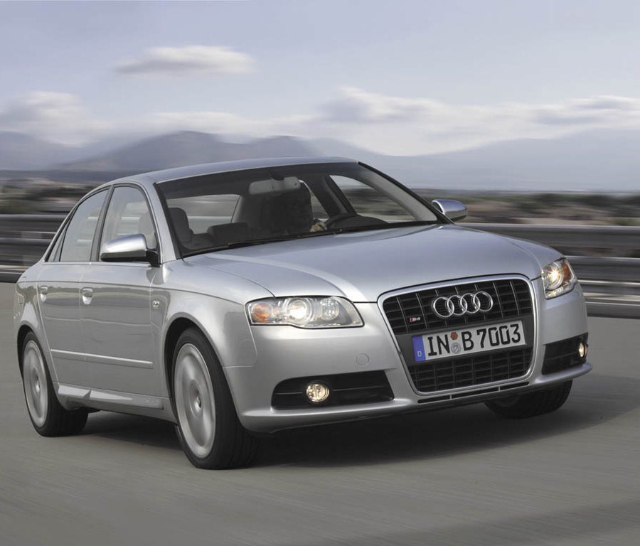 2005 Audi S4