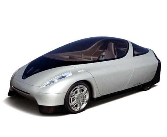 2005 Daihatsu UTE III Concept