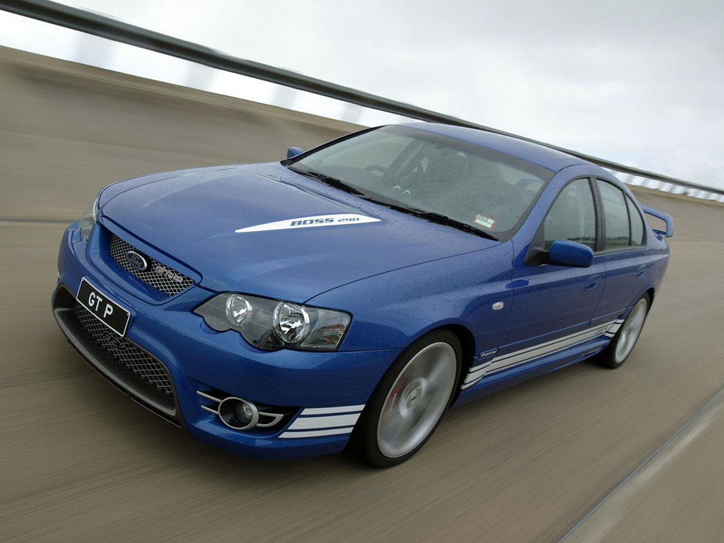 2005 FPV GT-P