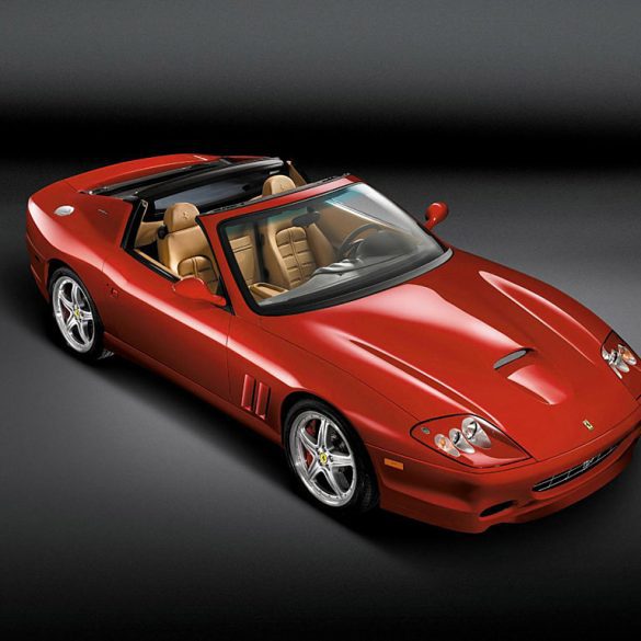 2005 Ferrari 575M Super America