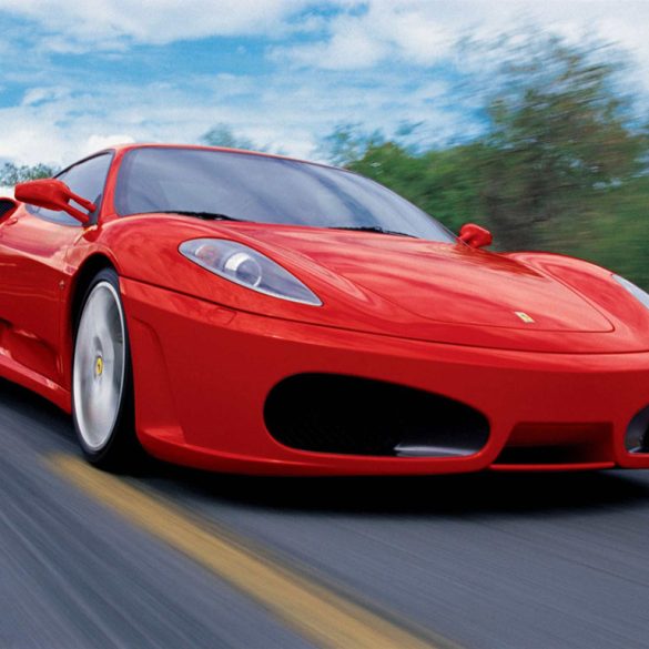 2004→2009 Ferrari F430