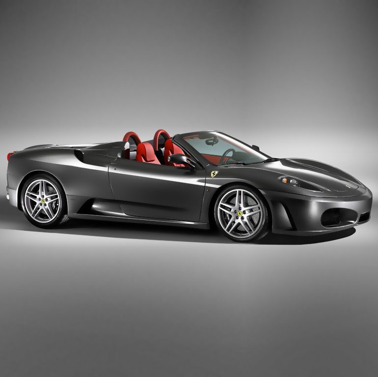 2005 Ferrari F430 Spider