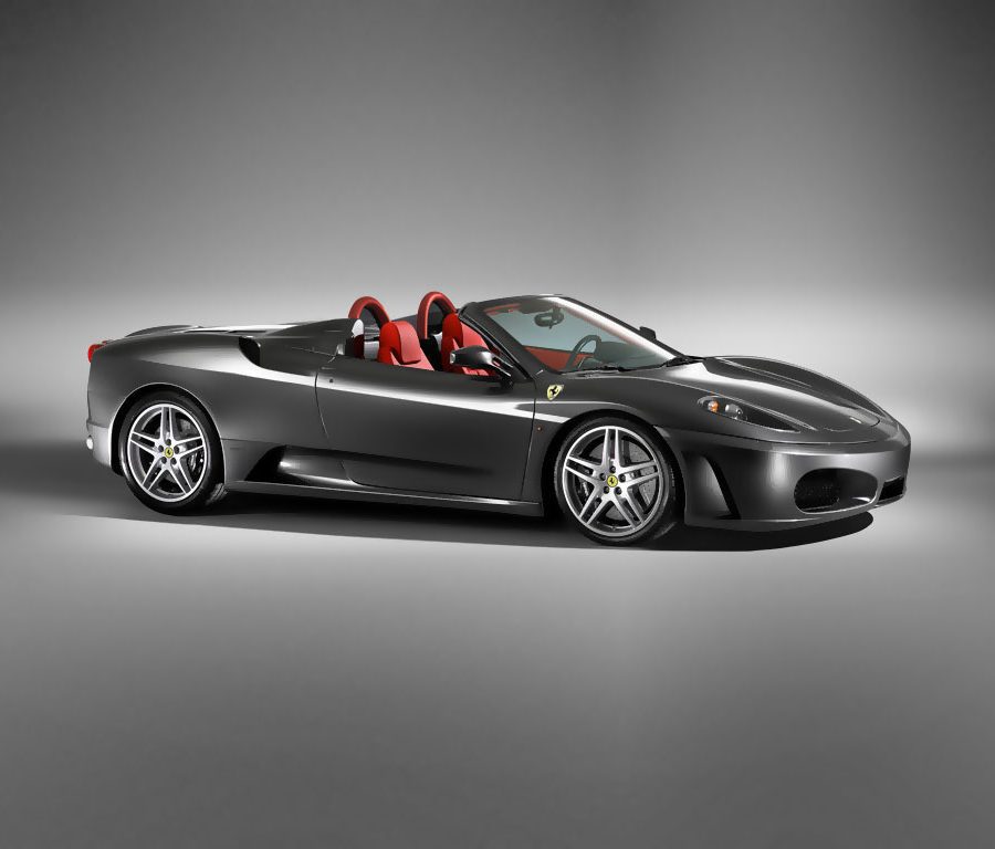 2005 Ferrari F430 Spider