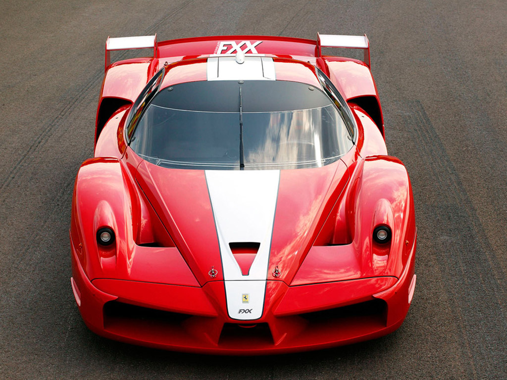 ferrari fxx 2005 price