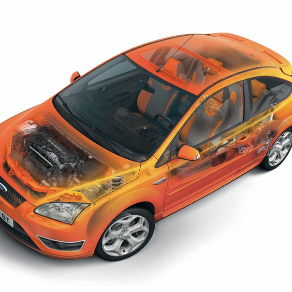 2005 Ford Focus ST