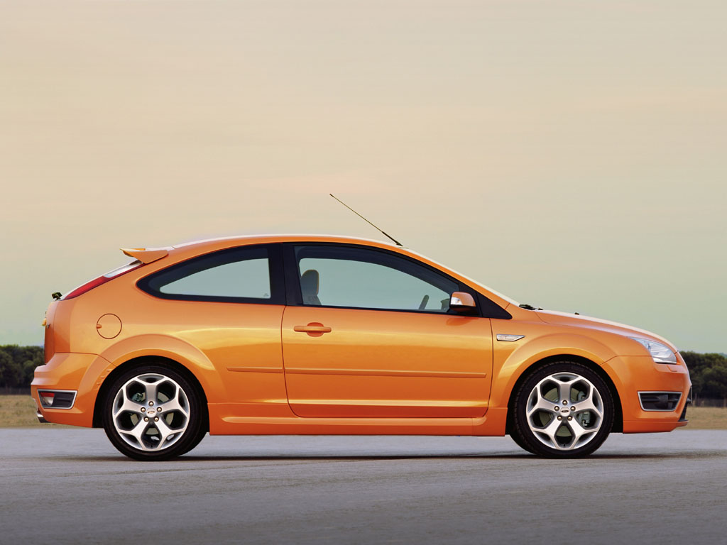 2005 Ford Focus ST