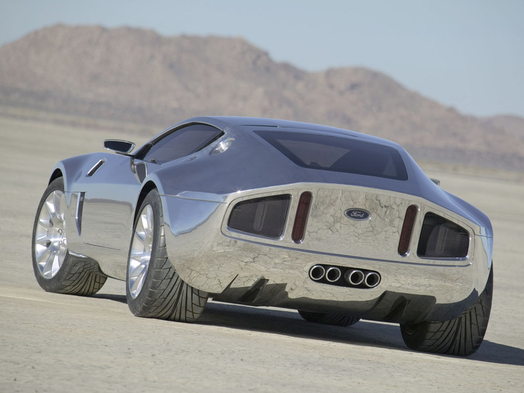 2005 Ford Shelby GR-1 Concept