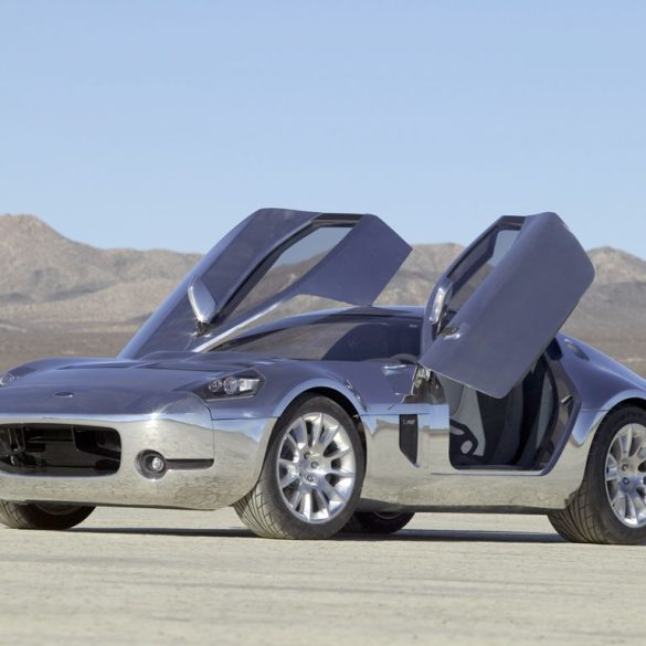 2005 Ford Shelby GR-1 Concept