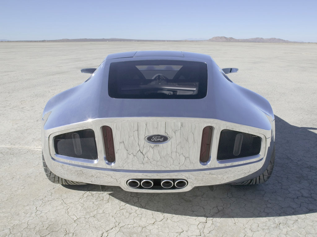 2005 Ford Shelby GR-1 Concept