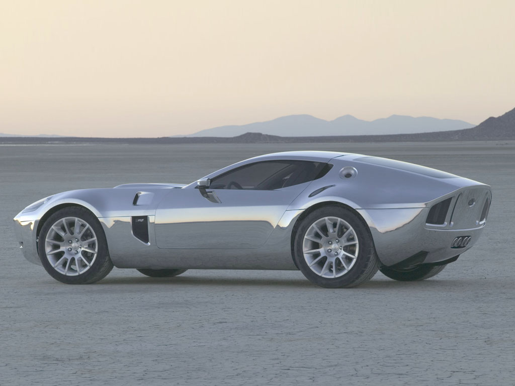 2005 Ford Shelby GR-1 Concept