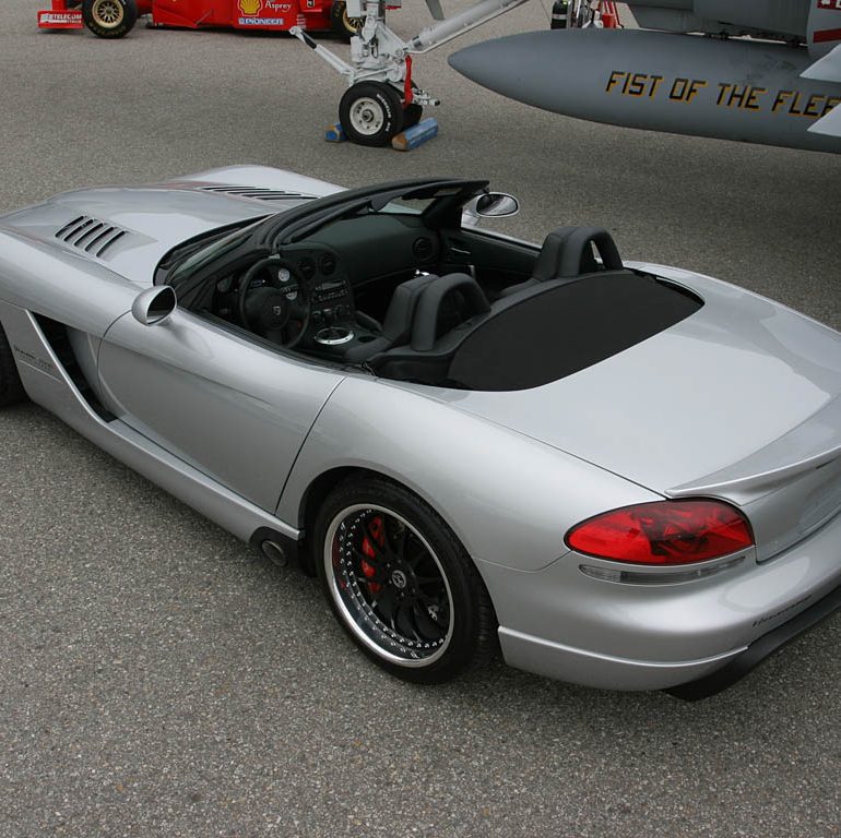 2005 Hennessey SRT-10 Viper Venom 1000