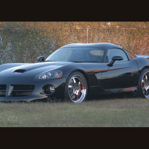 2005 Hennessey SRT-10 Viper Venom 1000 Coupe