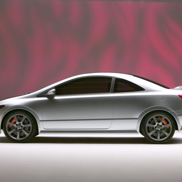 2005 Honda Civic Si Concept