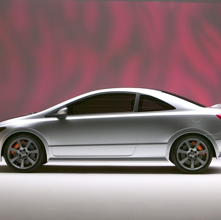 2005 Honda Civic Si Concept