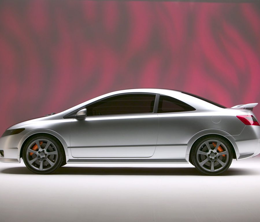 2005 Honda Civic Si Concept