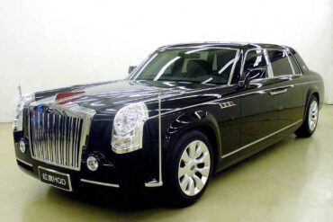 2005 Hongqi HQD Concept