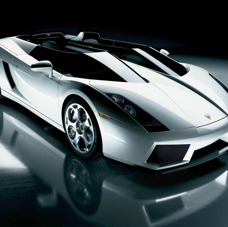 2005 Lamborghini Concept S