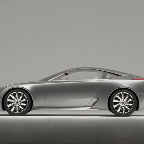 2005 Lexus LF-A Concept