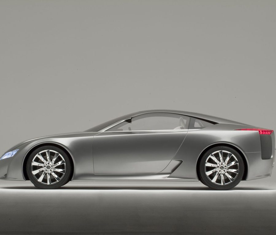 2005 Lexus LF-A Concept