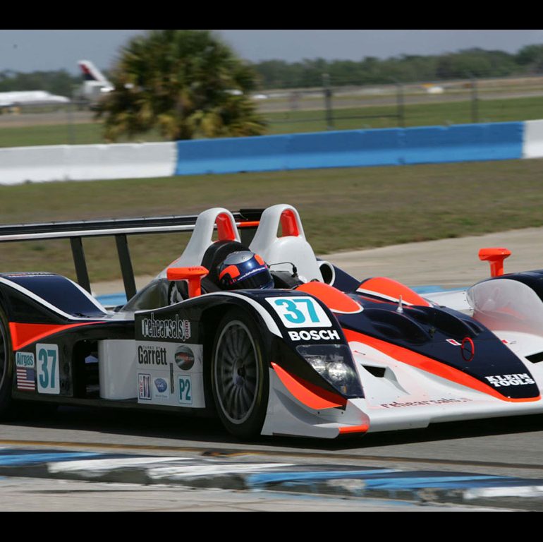 2005 Lola B05/40