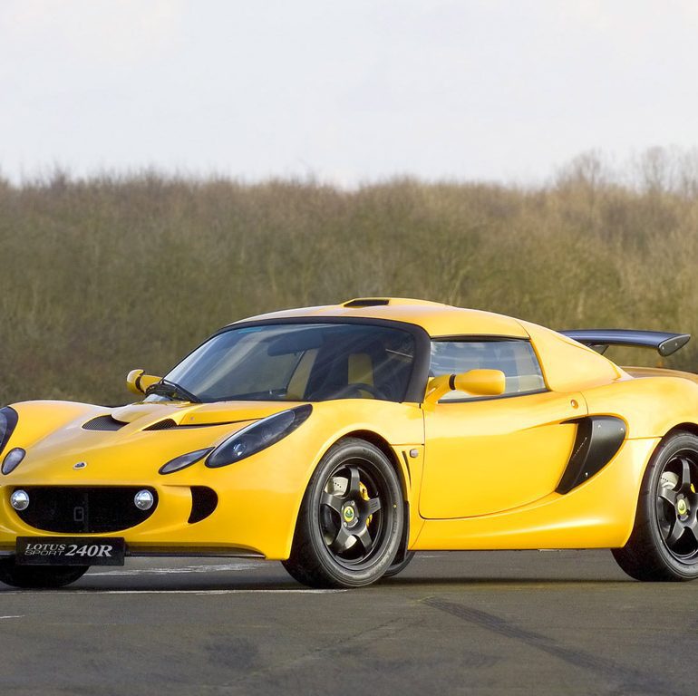 2005 Lotus Sport Exige 240R