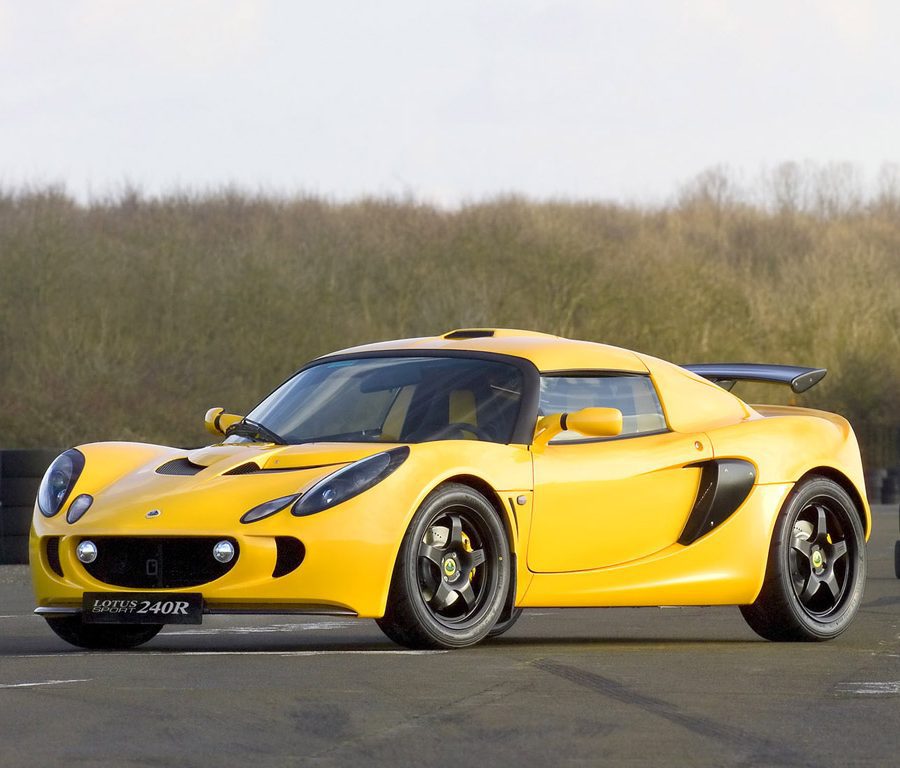 2005 Lotus Sport Exige 240R