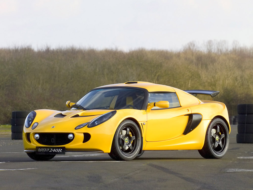 2005 lotus sport exige 240r 2005 lotus sport exige 240r