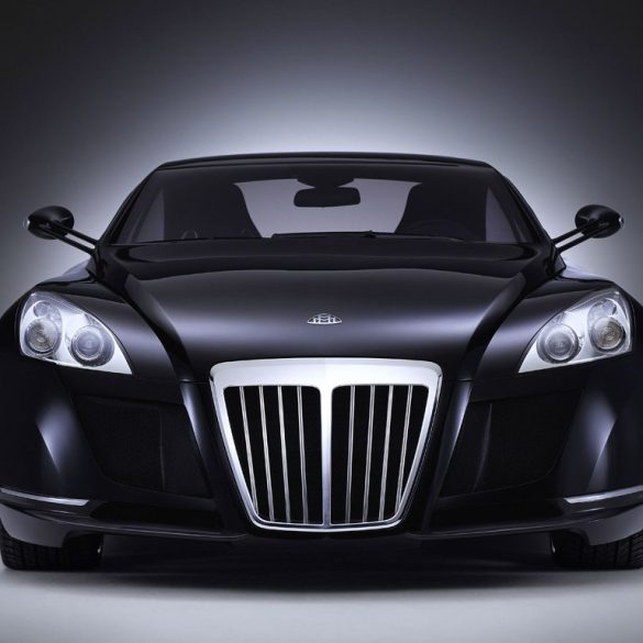 2005 Maybach Exelero Concept