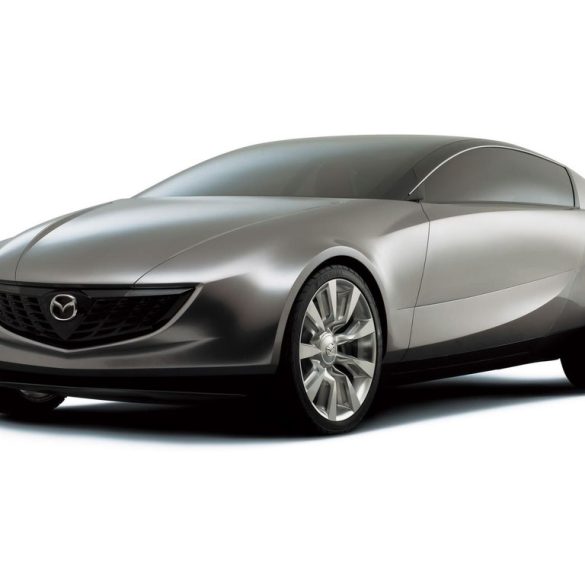 2005 Mazda Senku Concept