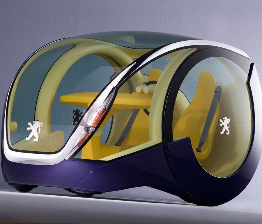 2005 Peugeot Moovie Concept