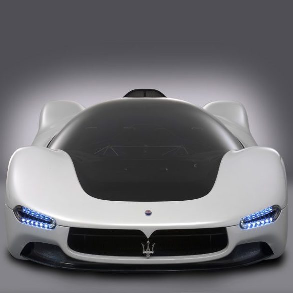 2005 Pininfarina Birdcage 75th Concept