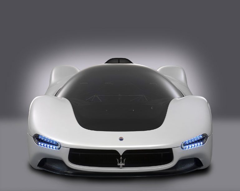 2005 Pininfarina Birdcage 75th Concept