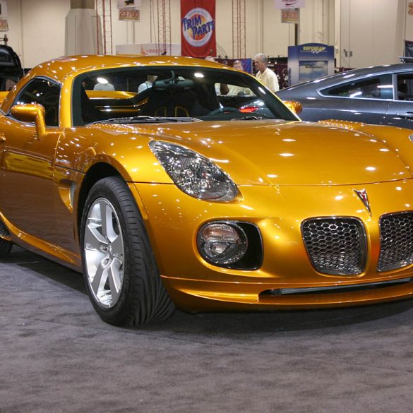 2005 Pontiac Solstice Club Racer