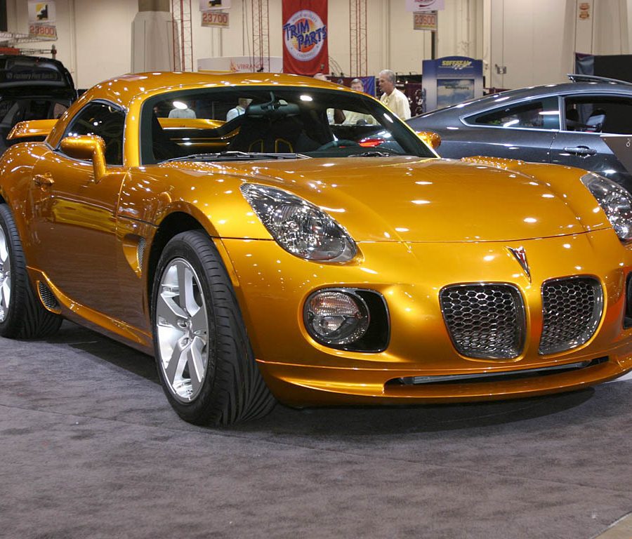 2005 Pontiac Solstice Club Racer