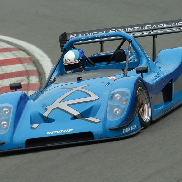 2005 Radical SR8