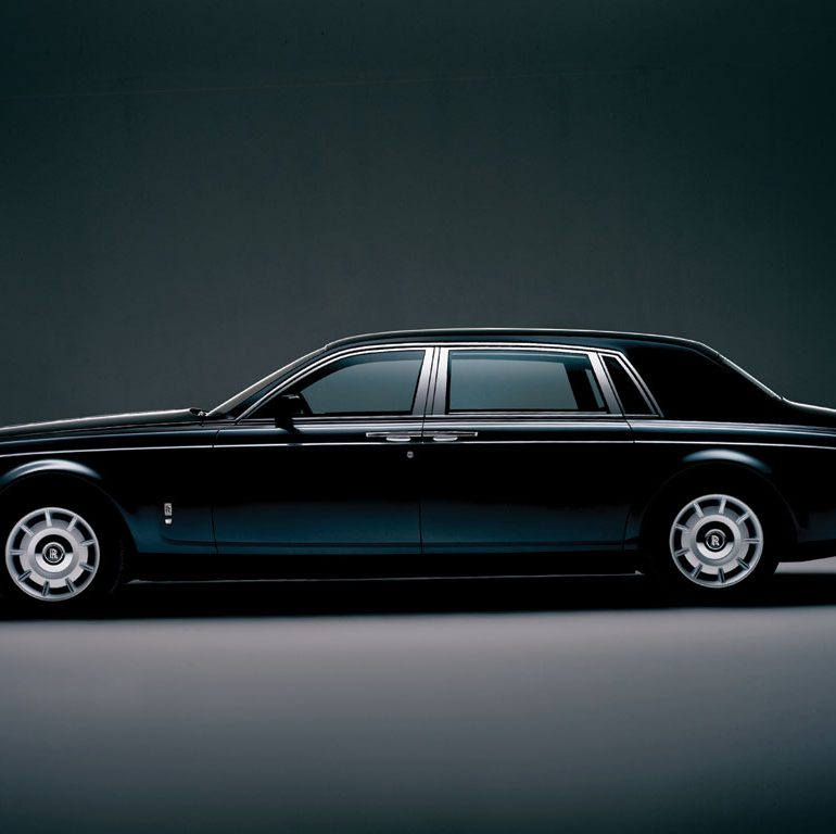 2005 Rolls-Royce Phantom LWB