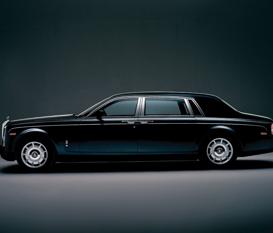 2005 Rolls-Royce Phantom LWB