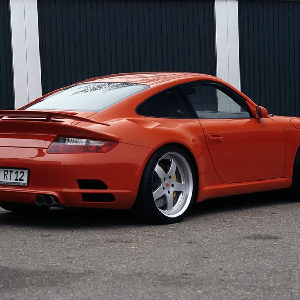 2005 Ruf RT 12