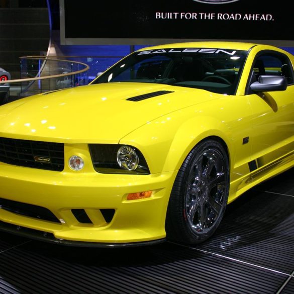 2005 Saleen Mustang S281 Extreme