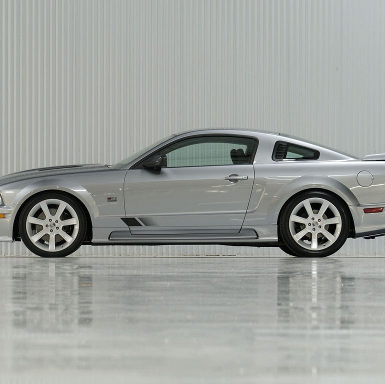 2005 Saleen Mustang S281 SC